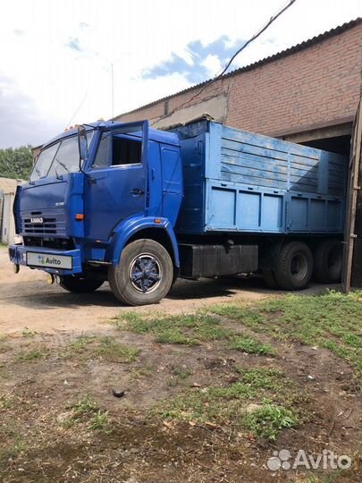 КамАЗ 532120, 1995