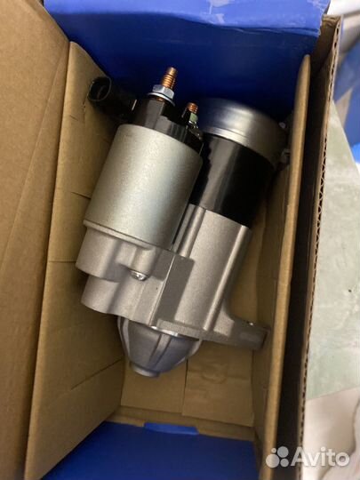 Стартер jeep Grand Cherokee 4.7L EVA 2000-2001