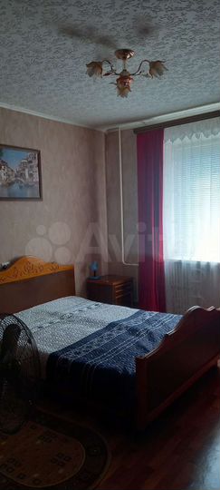 2-к. квартира, 51 м², 6/10 эт.