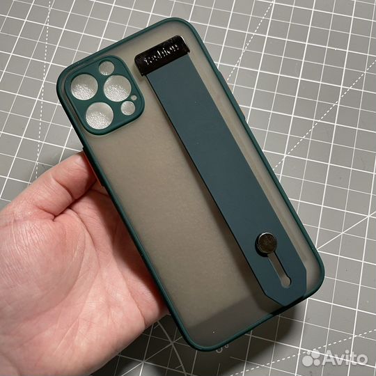 Чехол для iPhone 12 pro новый