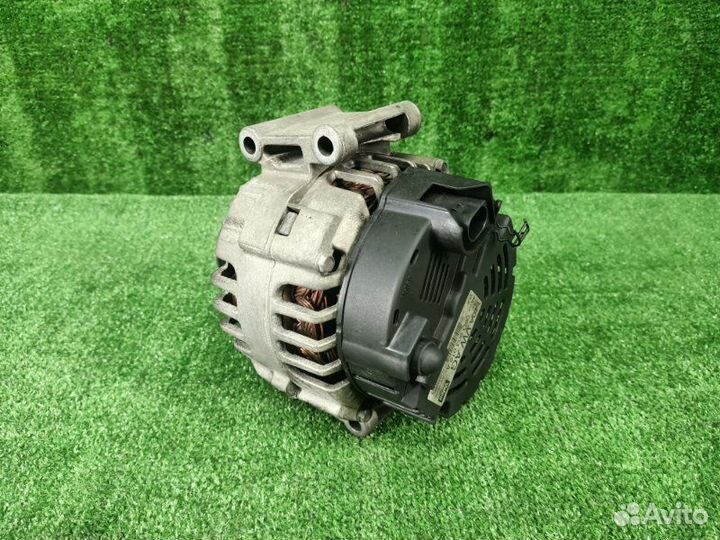 Генератор Audi A4 B7 BFB 1.8T