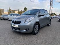 Toyota Yaris 1.3 AMT, 2007, 174 142 км, с пробегом, цена 685 000 руб.