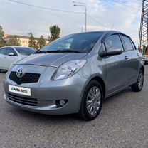 Toyota Yaris 1.3 AMT, 2007, 174 142 км, с пробегом, цена 665 000 руб.