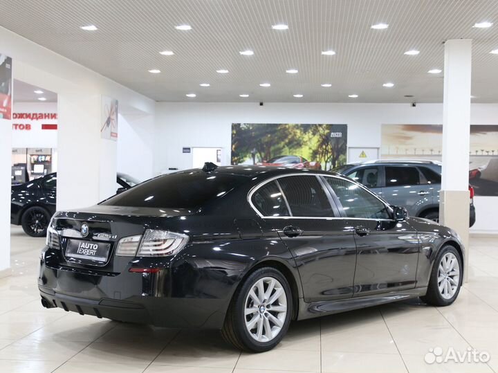 BMW 5 серия 2.0 AT, 2011, 182 000 км