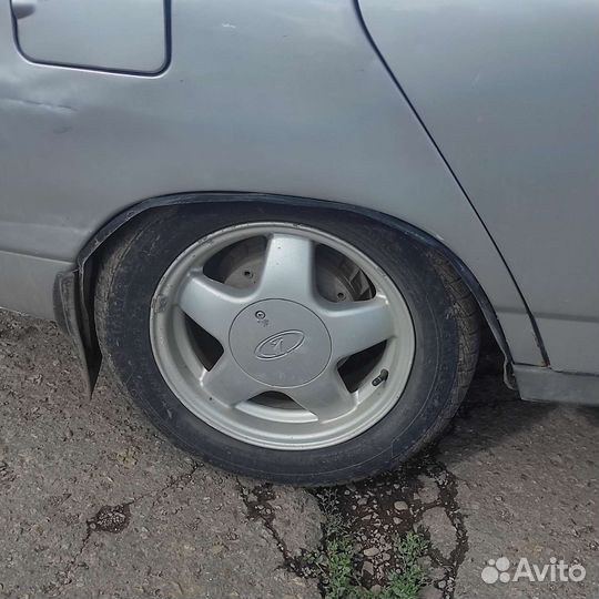 Литые диски на ваз r 14