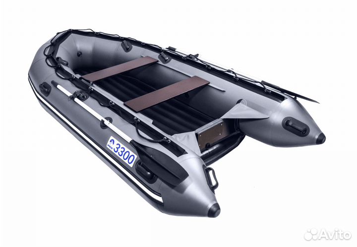 Apache 3300 нднд графит + Mercury 9.9 MH Light