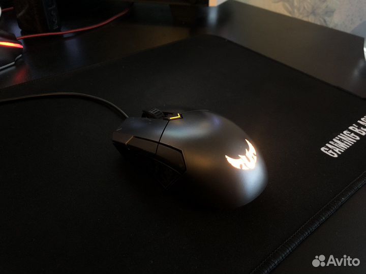 Игровая мышь asus M5