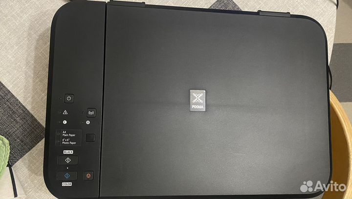 Принтер струйный canon MG3640S