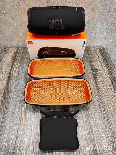 Колонка JBL Extreme 3 новая, на гарантии