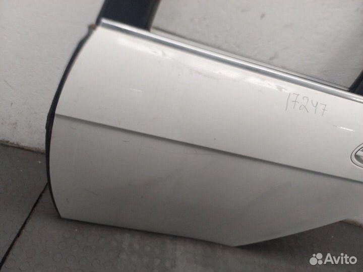 Дверь боковая левая задняя BMW 7 E65, 2006