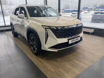 Новый Geely Atlas 2.0 AMT, 2024, цена от 2 979 990 руб.