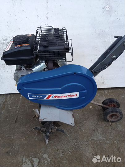 Мотокультиватор MasterYard