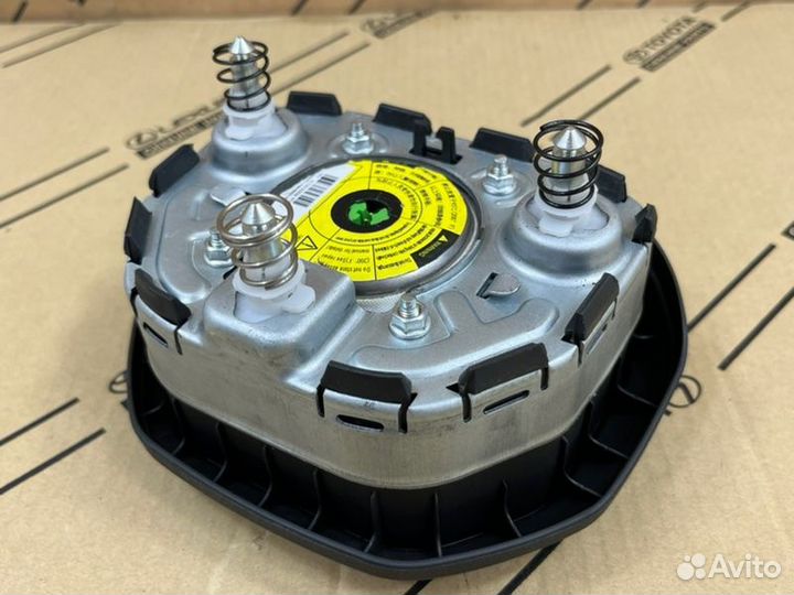 Подушка в руль передняя Geely Coolray