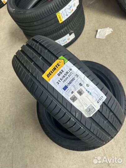 Delinte DS2 215/65 R16 102H