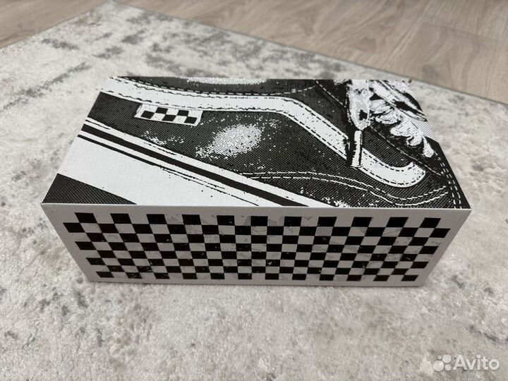 Кеды Vans Skate old skool 10 eu