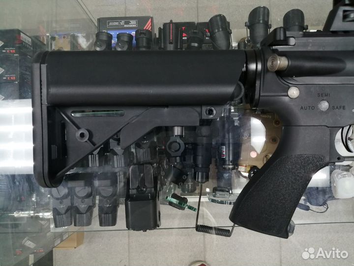 Страйкбольный автомат G&G CM16 Raider