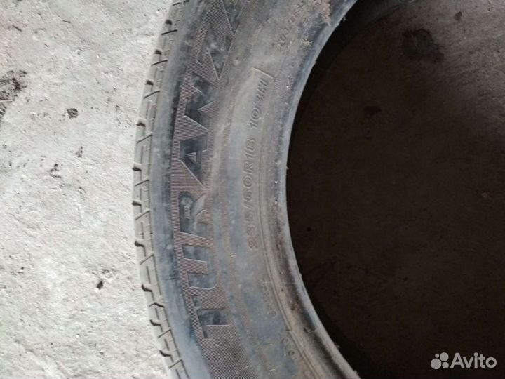 Bridgestone Turanza ER42 235/60 R18
