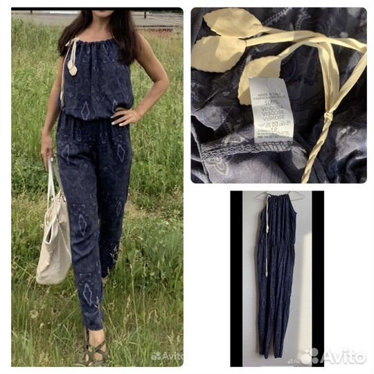 Комбинезоны Italy, Topshop, H&M