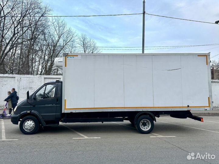 ГАЗ Валдай, 2015