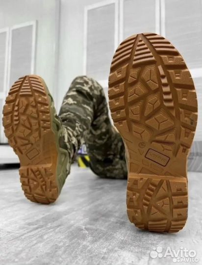 Видео обзор красовки Lowa мультикам 40-46