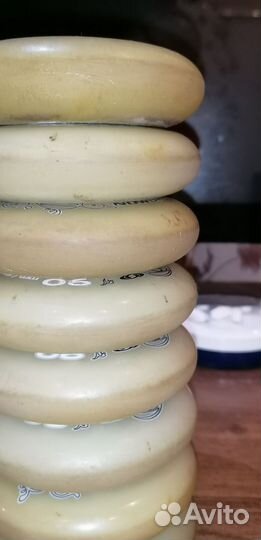 Колеса Salomon 90mm 81a