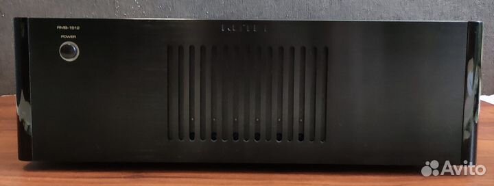 Многоканальный усилитель Rotel RMB-1512 v2