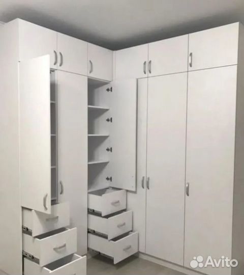 Шкаф со Сборкой