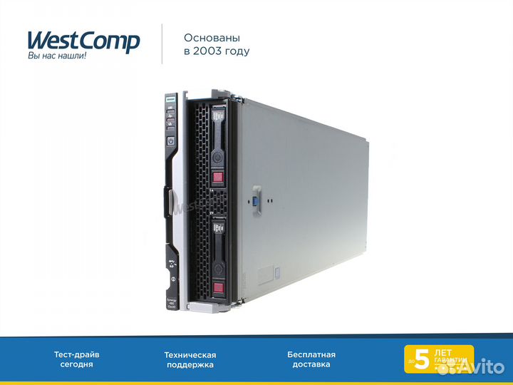 Модуль HPE Synergy 480 Gen10 Gold 6132 256GB