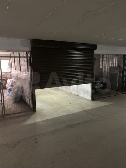 Машиноместо, 15 м²