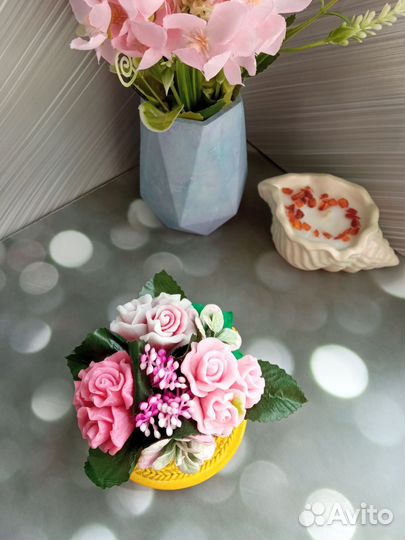 Мыло ручной работы наборы