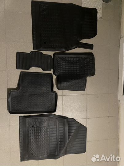 Автомобильные коврики opel
