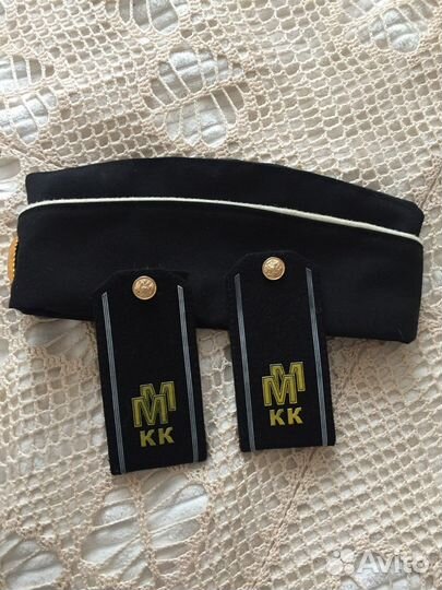 Кадетская форма для мальчика