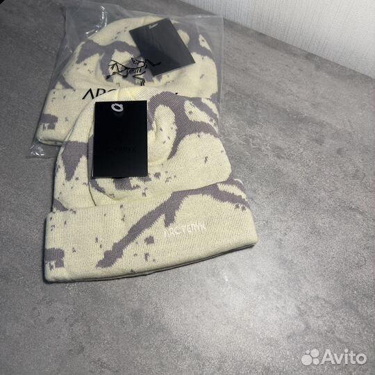 Шапка arcteryx grotto toque