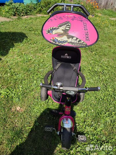 Велосипед Lexus Trike Original трёхколёсный