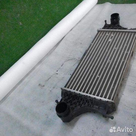 Интеркулер Мерседес Бенц W166 (2011-2015)