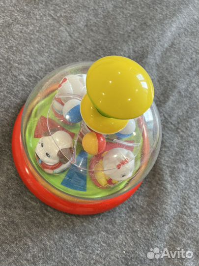 Юла карусель