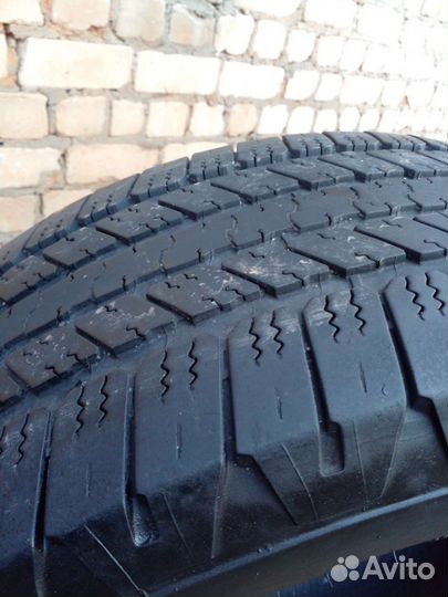 Goodyear Wrangler SR/A 275/55 R20 111S