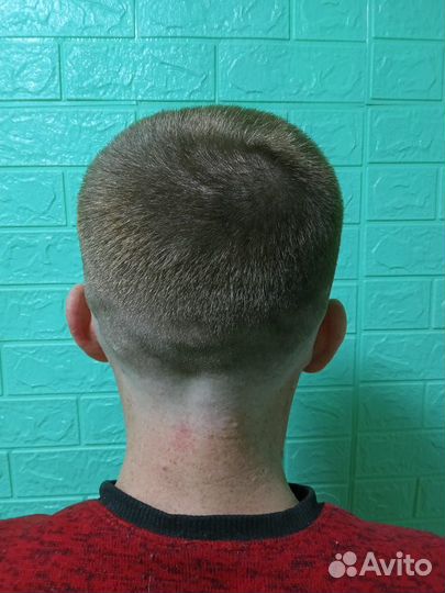 Услуги парикмахера