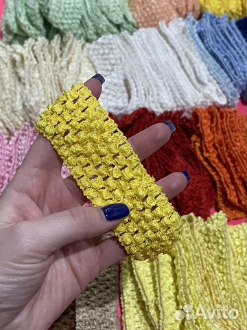 Детские повязки