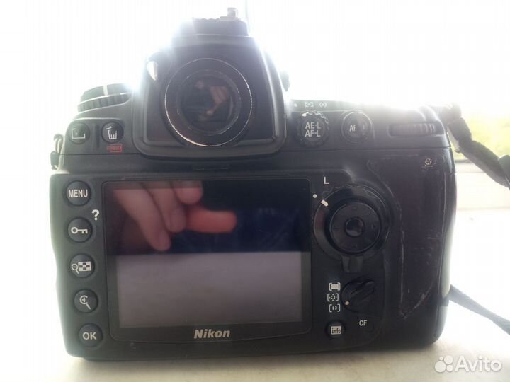 Nikon D700