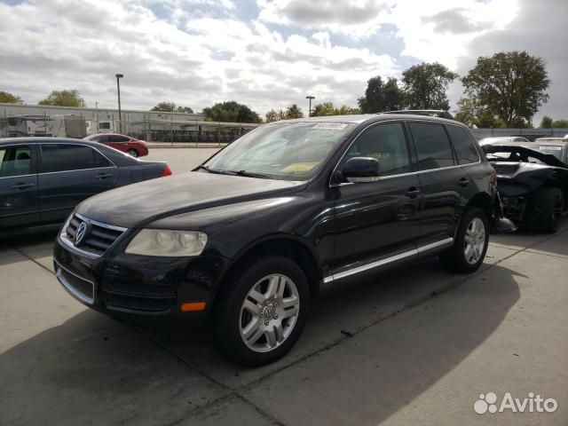 Рулевая рейка от Volkswagen Touareg 2010-2018