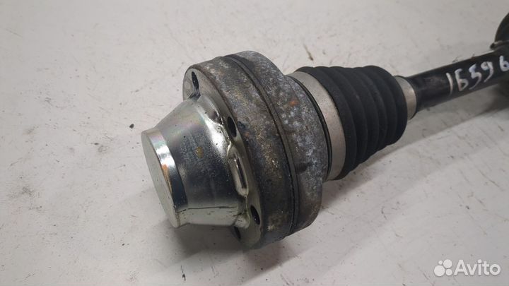 Полуось Volkswagen Touareg, 2013