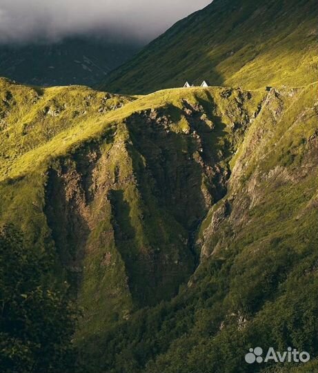 Авторская экскурсия: красная поляна - роза хуто