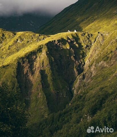 Авторская экскурсия: красная поляна - роза хуто