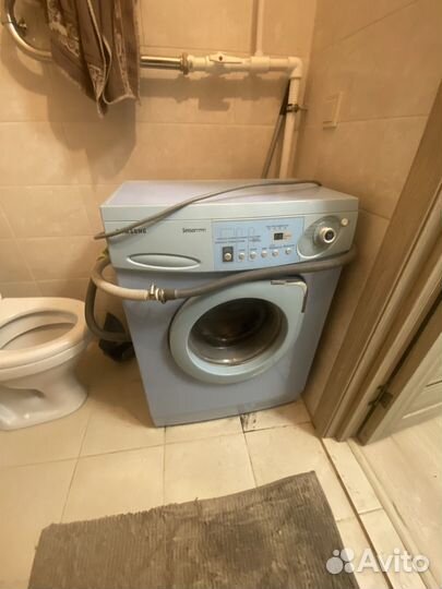 Стиральная машина бу