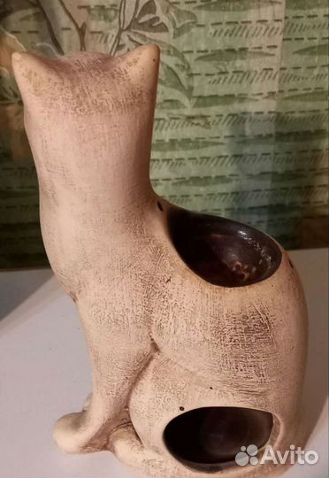 Аромалампа кошка