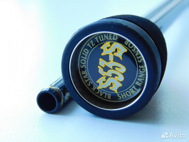 Xesta Black Star Solid TZ Tuned S53-S