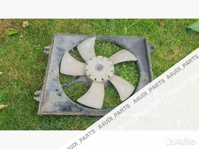 Вентилятор радиатора Mitsubishi Sigma