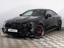 Mercedes-Benz E-класс AMG 3.0 AT, 2021, 58 691 км, с пробегом, цена 7 500 000 руб.