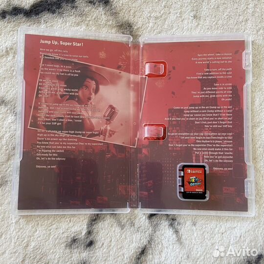 Super Mario на Nintendo Switch